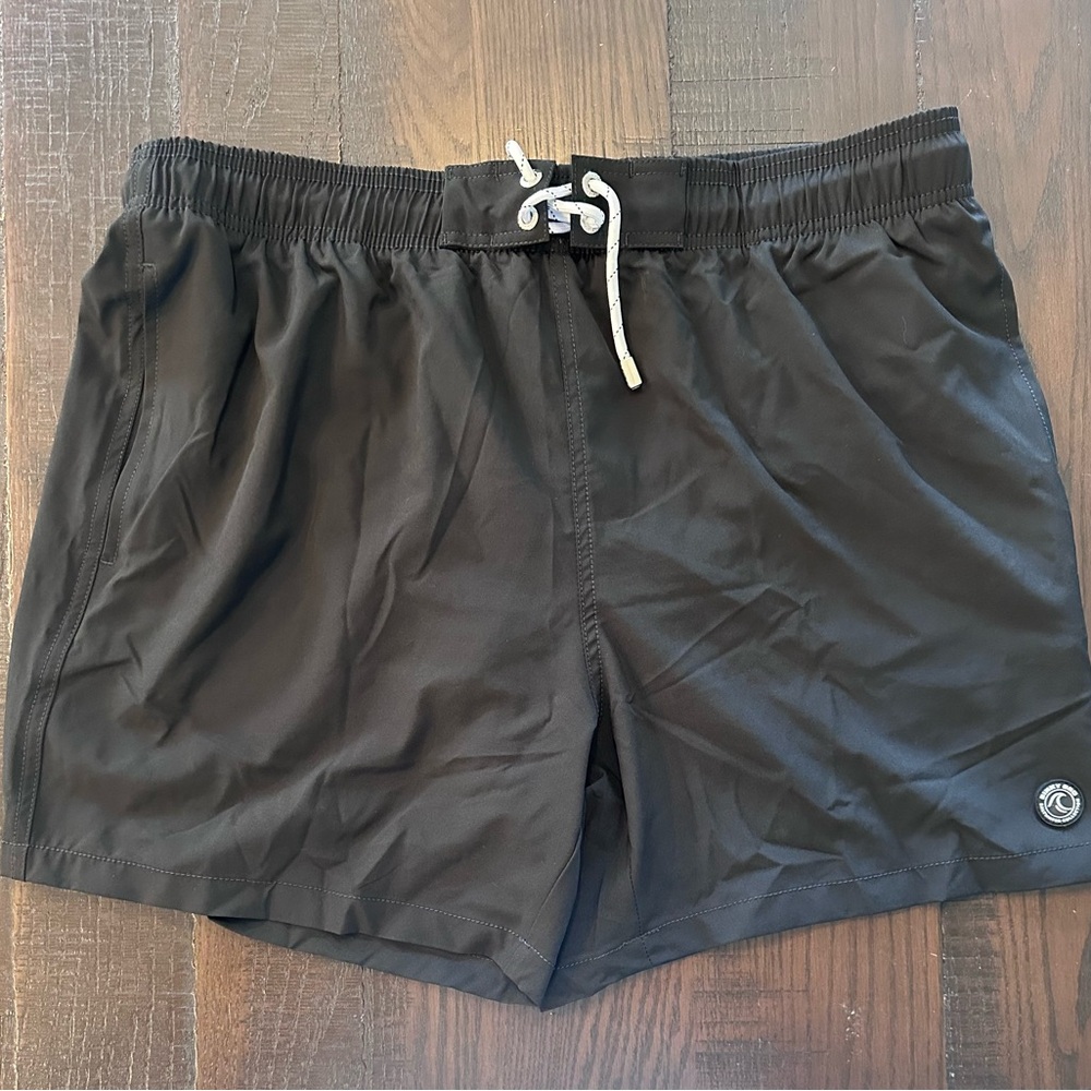 Mens Binky Bro Bathing Suit Brand New With Tags Size XL Black